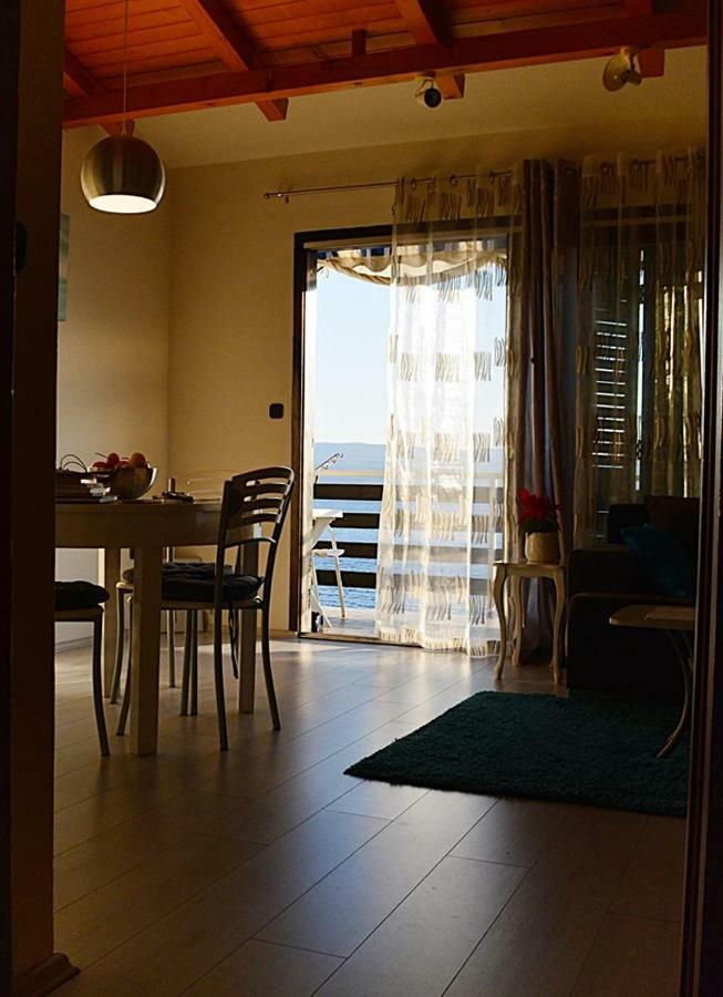 Cosy Sunset Apartment Omiš Exterior foto