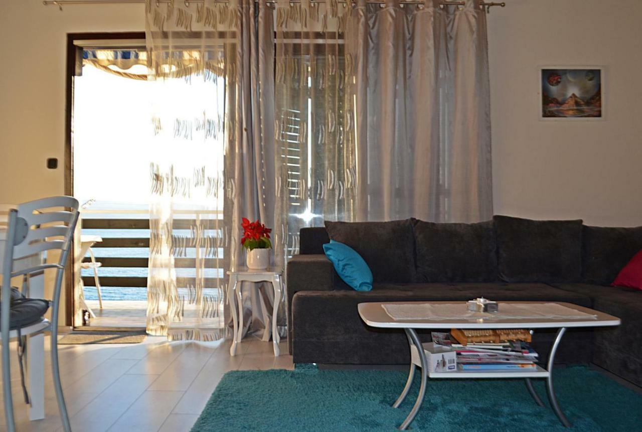 Cosy Sunset Apartment Omiš Exterior foto